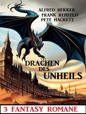 cover image of Drachen des Unheils